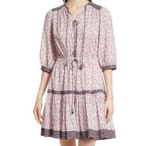 La Vie Rebecca Taylor petit Mirande dress sz. m